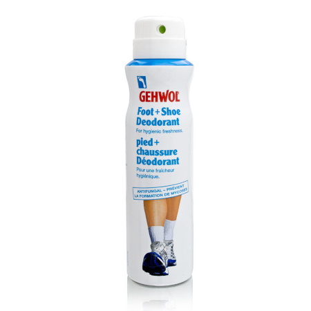 Gehwol Shoes & Foot Deodorant 150ml