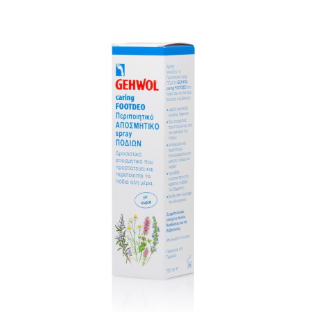 Gehwol Caring Footdeo Spray 150ml