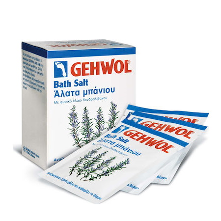 Gehwol Bath Salt 250g