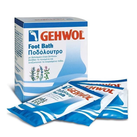 Gehwol Foot Bath 200g
