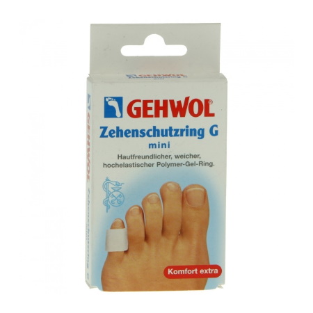 Gehwol Toe Protection Ring G Mini 2τμχ