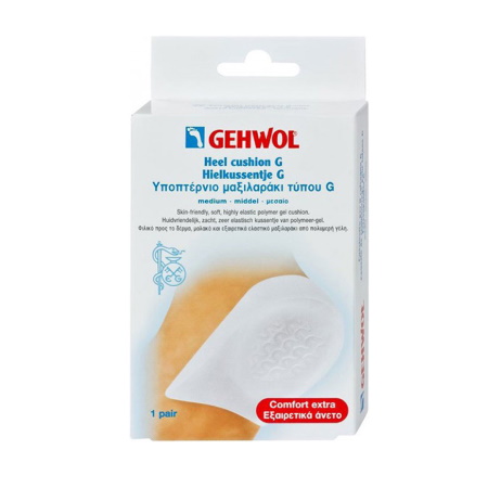 Gehwol Heel Cushion G Small 2τμχ
