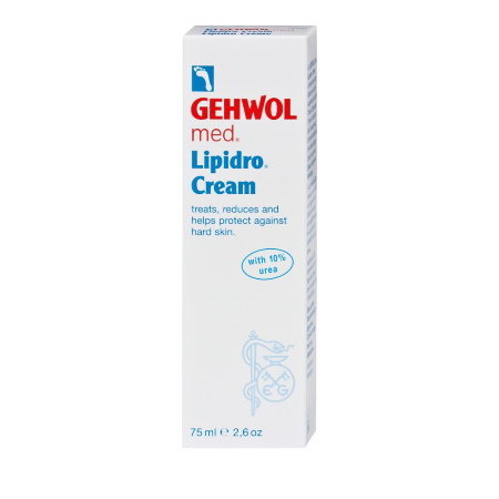 Gehwol Med Lipidro Cream 75ml