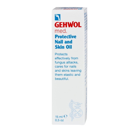 Gehwol Med Protective Nail and Skin Oil 15ml