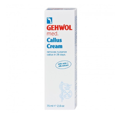 Gehwol Med Callus Cream 75ml