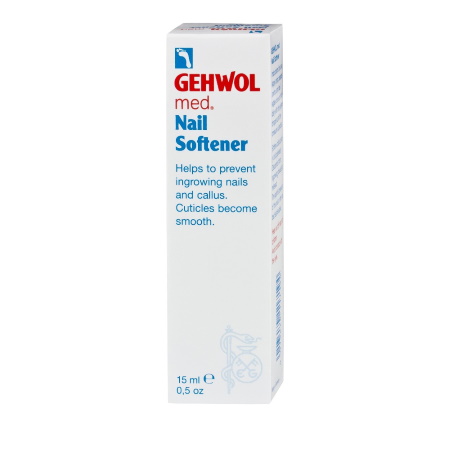Gehwol Med Nail Softener 15ml