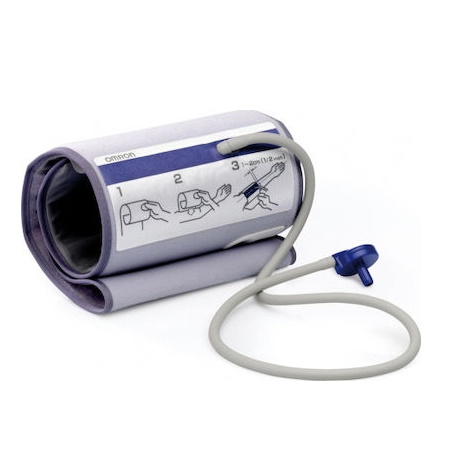 Omron Comfort Cuff Περιχειρίδα 22-42cm για το Πιεσόμετρο Μ6 1 τεμάχιο
