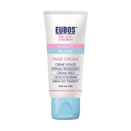 Eubos Baby Face Cream Κρέμα Προσώπου Για Βρέφη 30ml