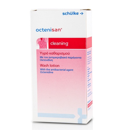 Pharmex Octenisan Antimicrobial Wash Lotion 150ml