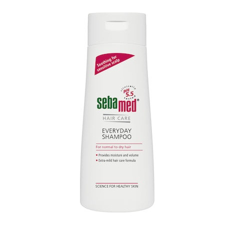 Sebamed Everyday Shampoo Καθημερινό Σαμπουάν 200ml