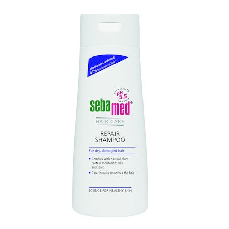 Sebamed Repair Επιδιορθωτικό Σαμπουάν 200ml