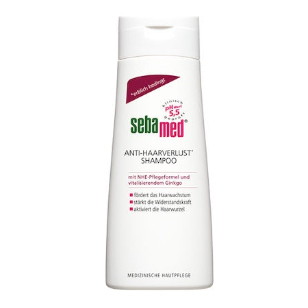 Sebamed Anti-Hairloss Shampoo Σαμπουάν κατά της Τριχόπτωσης 200ml