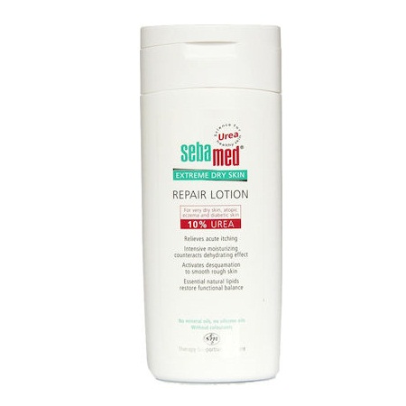 Sebamed Urea Body Lotion 10% Ενυδατική Λοσιόν με Ουρία 200ml