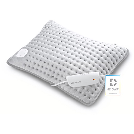 Wellcare WE-167CSHD Ηλεκτρική Θερμοφόρα - Μαξιλάρι 2 Σε 1 100W 35x46 Snuggly