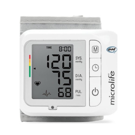 Microlife Ψηφιακό Πιεσόμετρο Καρπού Microlife Bp W1 Basic