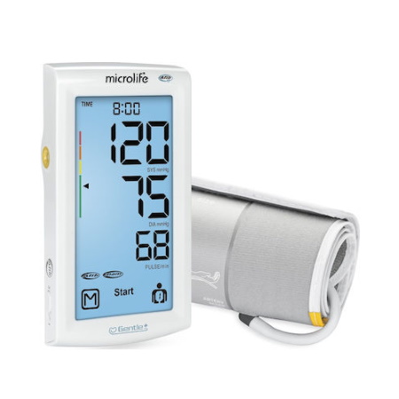 Microlife Bp Afib A7 Touch Αυτόματο Πιεσόμετρα Μπράτσου με Οθόνη Αφής