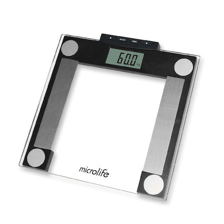 Microlife Microlife WS-80 Ζυγαριά λιπομέτρησης