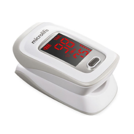 Microlife Oxy 200 Fingertip Oximeter Παλμικό Οξύμετρο 1τμχ
