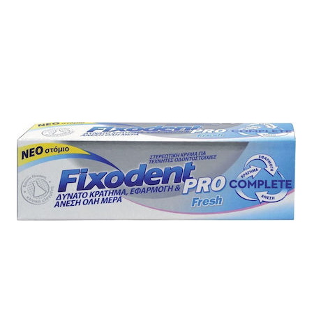 Fixodent Pro Complete Fresh 47gr