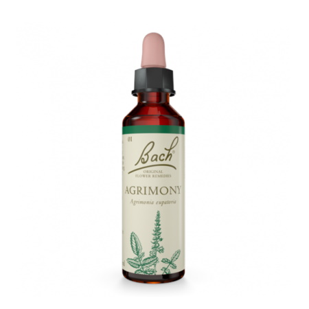 Power Health Bach Agrimony, Ανθοΐαμα για τη Βελτίωση της Διάθεσης 20ml