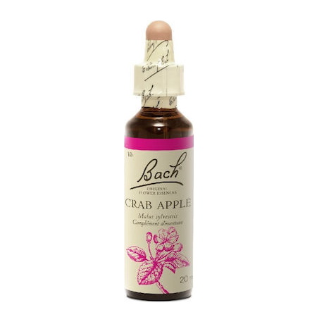 Power Health Bach Crab Apple, Ανθοΐαμα για την Αντιμετώπιση των Καθημερινών Συναισθηματικών Απαιτήσεων 20ml