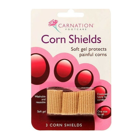 Carnation Corn Shields 3 τεμάχια