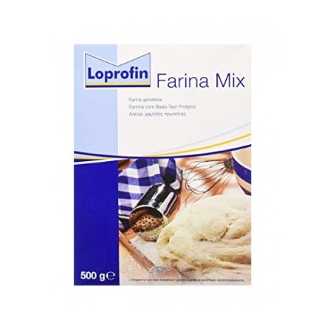 Loprofin Αλεύρι 500gr