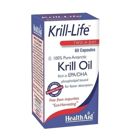 Health Aid Krill-life60caps
