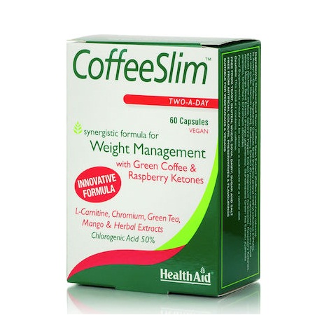Health Aid CoffeeSlim 60tabs
