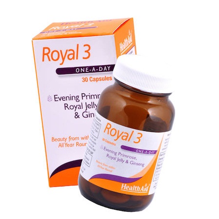 Health Aid Royal 3 30caps