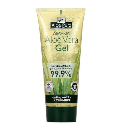 Optima Organic Aloe Vera Gel 200 Ml