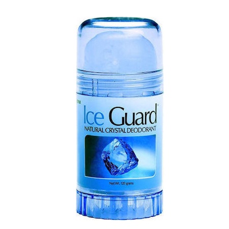 Optima  Ice Guard Natural Crystal Deodorant 120g