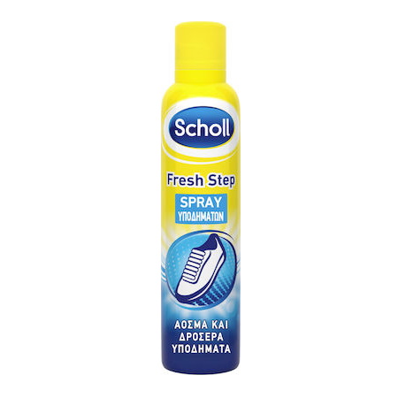 Dr. Scholl Αποσμητικό Σπρέι Υποδημάτων 150ml