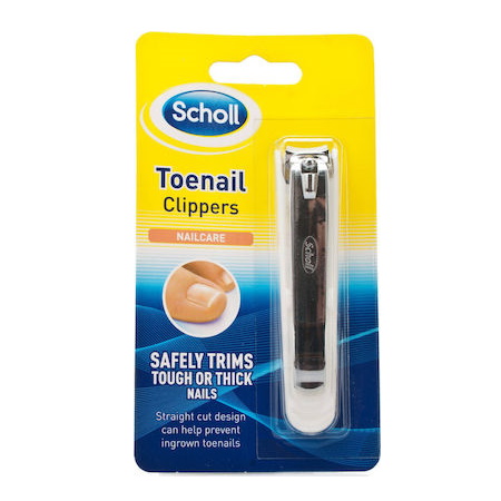 Dr. Scholl Νυχοκόπτης για Νύχια Ποδιών 1 τεμάχιο