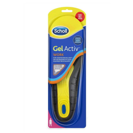 Dr. Scholl's Gelactiv Work Γυναικείοι πάτοι 1 ζευγάρι