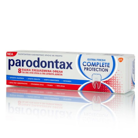 Parodontax Complete Protection Extra Fresh 75ml