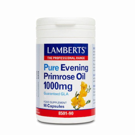 Lamberts Evening Primrose Oil 1000 mg 90caps