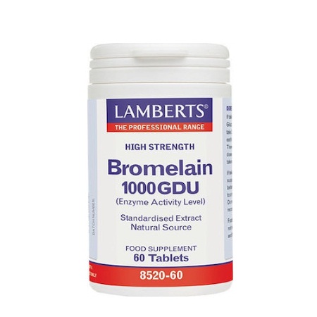 Lamberts Bromelain 400mg 60caps