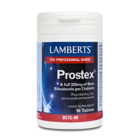 Lamberts Prostex Συμπλήρωμα διατροφής για την υγεία του προστάτη 90 ταμπλέτες