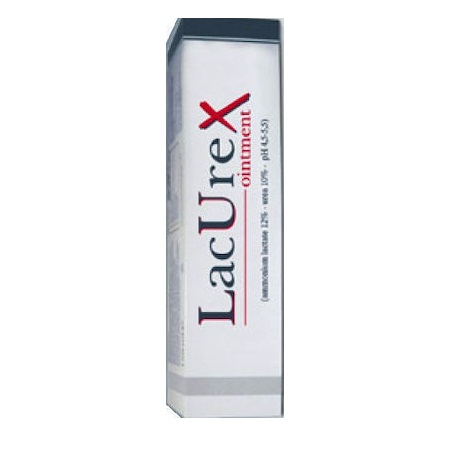Cheiron Pharma Lacurex Ointment Αλοιφή για την Αντιμετώπιση Μετρίων Καταστάσεων Ενδογενούς ή Επίκτητης Ξηροδερμίας & Υπερκερατώσεων 150ml