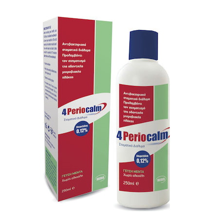 Vican Becalm 4periocalm Mouthwash 250ml