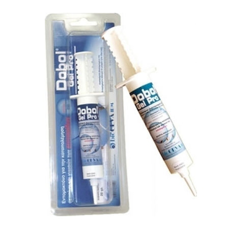 Dobol Gel Pro Εντομοκτόνο για την καταπολέμηση ακμαίων & νυμφών των κατσαρίδων 20γρ