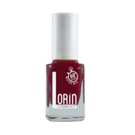 Lorin Fast Dry Nail PolishNo. 118 13ml