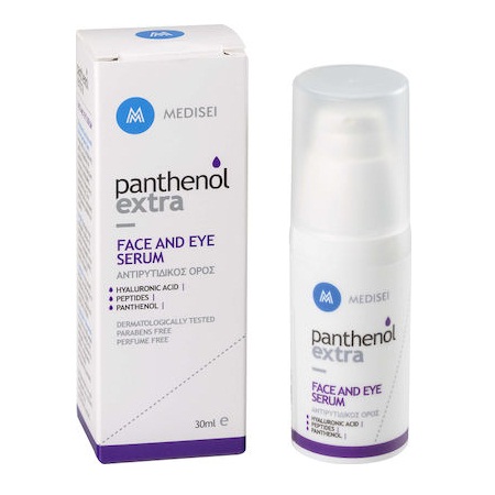 Panthenol Extra Anti-Wrinkle Serum Face & Eye 30ml