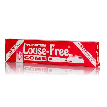 Technofarm Hellas Louse-Free Comb Διπλή Ψειροκτένα 1 Τμχ