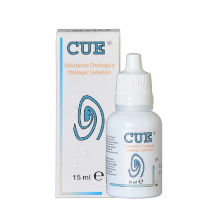 PharmaQ Cue Διάλυμα για Ωτική Χρήση 15ml