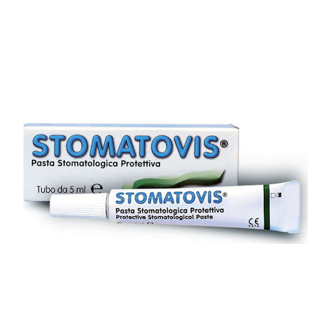 Stomatovis Paste 5 Gr