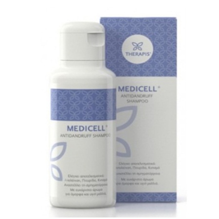 Therapis Medicell Antidandruff Shampoo Σαμπουάν κατά της Πιτυρίδας 160ml
