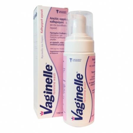 Wellcon Vaginelle Feminine Wash 150ml