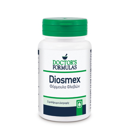 Doctors Formulas Diosmex Συμπλήρωμα Διατροφής για την Υγεία των Φλεβών 30 Δισκία